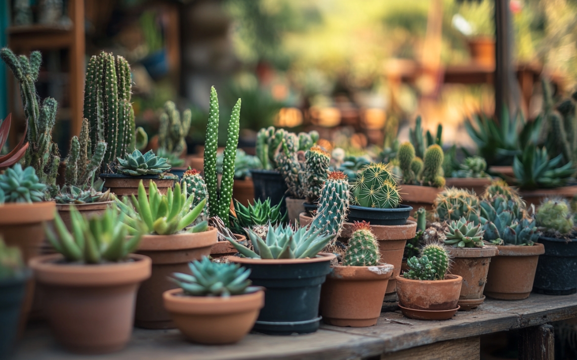 cactus, variedad, viveros ponderosa, 2024